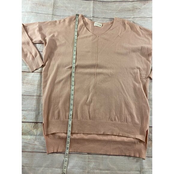 Dreamers Women's Casual Blue Long Sleeve Sweater - Med/Large - Picture 2 of 11